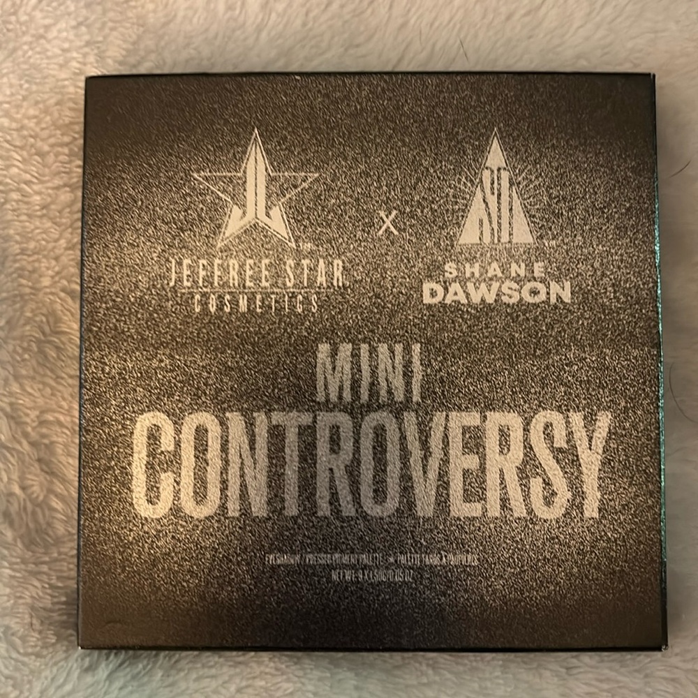 Jeffree Star Mini Controversy